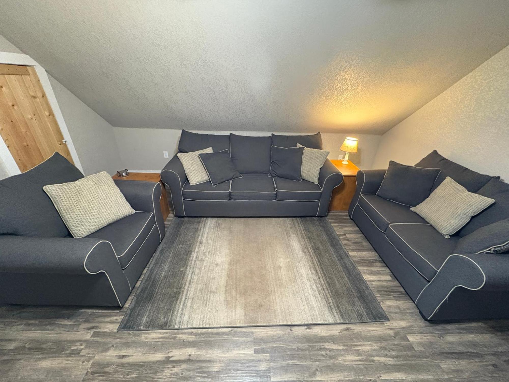 Spacious Rustic Downtown Market St 1 Bedroom Apt, Sleeps Up To 5, Steps To Honeywell & Eagles Theatre Wabash Luaran gambar